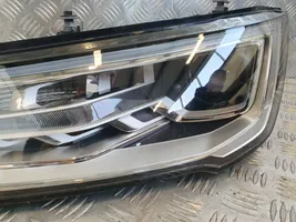 Audi A1 Headlight/headlamp 8XA941005