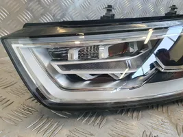 Audi A1 Headlight/headlamp 8XA941005