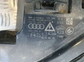 Audi A1 Headlight/headlamp 8XA941005
