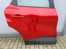 Renault Captur II Drzwi tylne 