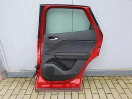 Renault Captur II Drzwi tylne 