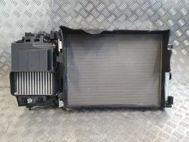 Renault Captur II Juego de ventilador 214815462R