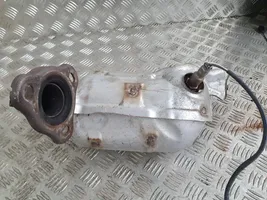 Renault Clio IV Filtr cząstek stałych Katalizator / FAP / DPF 208021841R