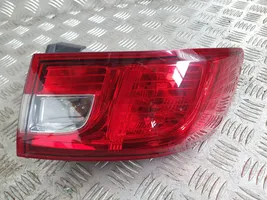 Renault Clio IV Lampa tylna 265506608R