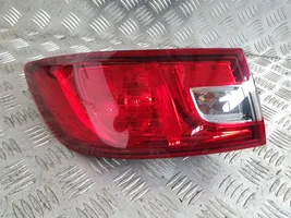 Renault Clio IV Lampa tylna 265553021R