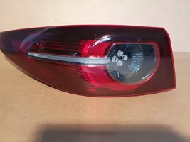 Mazda 3 Aizmugurējais lukturis virsbūvē BCJH51160