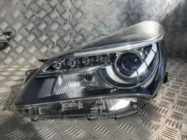 Toyota Yaris Headlight/headlamp 