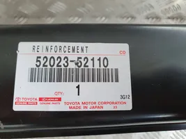 Toyota Verso-S Poutre de soutien de pare-chocs arrière 52023-52110