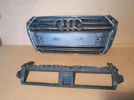 Audi A4 S4 B9 Передняя решётка 8W0853651AB