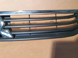 Mitsubishi ASX Grille calandre supérieure de pare-chocs avant 6402A444