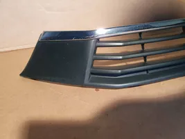 Mitsubishi ASX Grille calandre supérieure de pare-chocs avant 6402A444