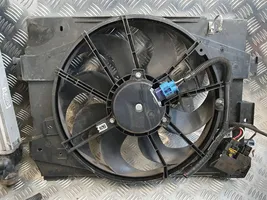 Renault Clio IV Juego de ventilador 