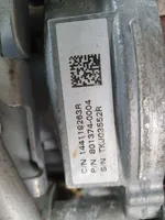 Renault Clio IV Engine K9KE628