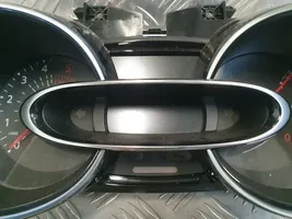 Renault Clio IV Spidometrs (instrumentu panelī) 248101884R