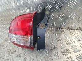 Renault Clio IV Luz trasera/de freno 265551445R