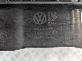 Volkswagen Tiguan Radiatoru panelis (televizors) 5NN805588K