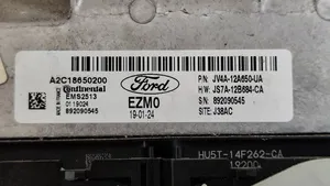 Ford Kuga II Calculateur moteur ECU JV4A-12A650-VA