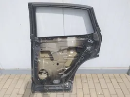 Nissan Qashqai J12 Aizmugurējās durvis 