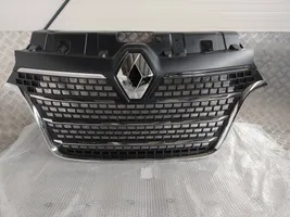 Renault Master III Grille calandre supérieure de pare-chocs avant 623105428R