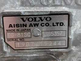 Volvo V60 Boîte de vitesse automatique TG81SC