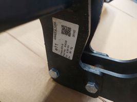 Citroen C5 Traversa di supporto paraurti posteriore 