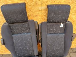 Opel Zafira A Third row seats 