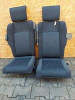 Opel Zafira A Third row seats 