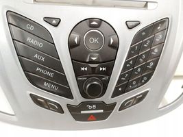 Ford C-MAX II Controllo multimediale autoradio 