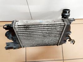 Renault Captur Intercooler radiator 