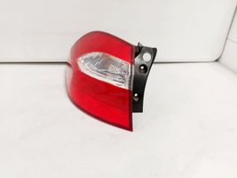 KIA Rio Lampa tylna 92402-1W2