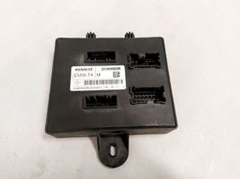 Renault Captur Door central lock control unit/module 321A08869R 