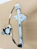 KIA Rio Rear door window regulator with motor 