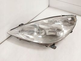 Peugeot 607 Lot de 2 lampes frontales / phare 9641958880