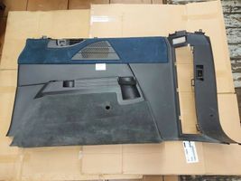 Lancia Phedra Trunk/boot trim cover 