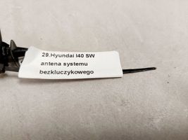 Hyundai i40 Käynnistyksenestolaitteen lukulaite (pysty)  95411-3Z050