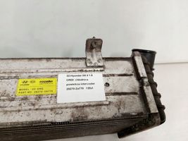 Hyundai i30 Chłodnica powietrza doładowującego / Intercooler 28270-2A770