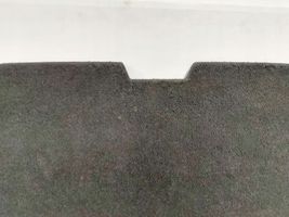 Nissan Juke I F15 Trunk/boot mat liner 