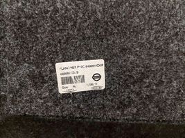 Nissan Juke I F15 Trunk/boot mat liner 