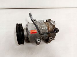 KIA Rio Ilmastointilaitteen kompressorin pumppu (A/C)  1E39E-01800U