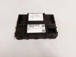 Nissan Qashqai Modulo di controllo del corpo centrale 284B2-BR00D