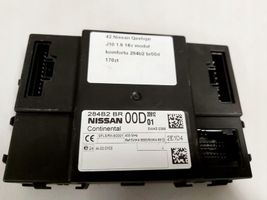 Nissan Qashqai Modulo di controllo del corpo centrale 284B2-BR00D