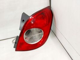 Opel Antara Lampa tylna 