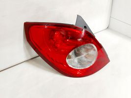 Opel Antara Lampa tylna 