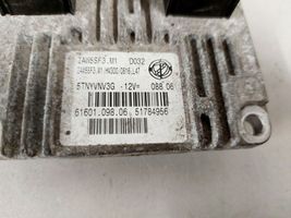 Fiat Grande Punto Unité de commande / module de toit ouvrant 51784956