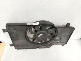 Opel Meriva B Kit ventilateur  13330997
