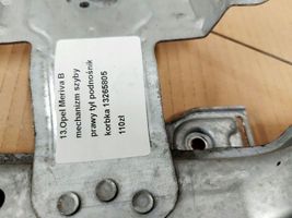 Opel Meriva B Manualny podnośnik szyby drzwi 13265805