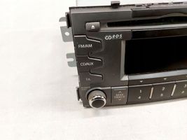 KIA Soul Radio/CD/DVD/GPS-pääyksikkö 96140-2K555