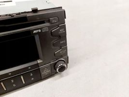 KIA Soul Radio/CD/DVD/GPS-pääyksikkö 96140-2K555