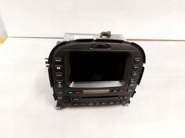 Jaguar S-Type Unité principale radio / CD / DVD / GPS  462200-5192 2R83-18B876-