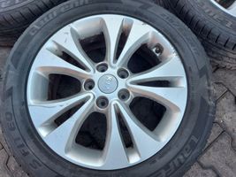 KIA Soul R17 alloy rim 